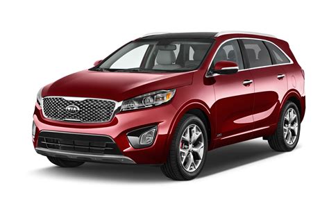 2016 Kia Sorento Review