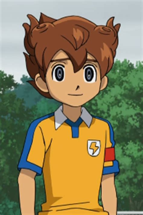 Arion Sherwind From Inazuma Eleven Go