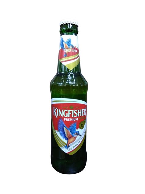King Fisher Beer 4