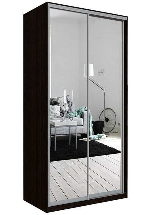 Шкаф Купе С 2 Зеркалами Фото — Фото