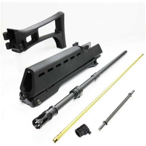 Buy WE Tech Complete Conversion Kit For G39 Airsoft Rifle Camouflage