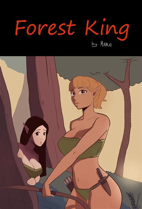 Forest King By Mare Hentai Foundry