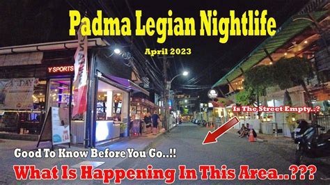 Padma Legian Is Still Favorite Area To Visit For A Nightlife Padma