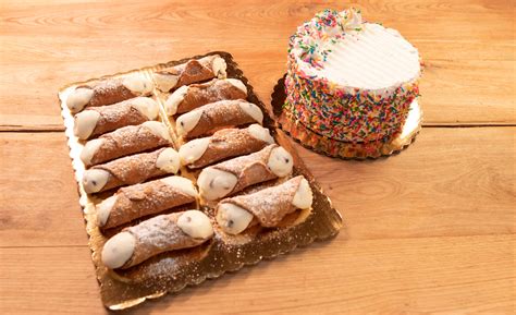 Package #6 – Rudy’s Bakery and Cafe – Ridgewood, NY