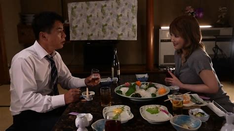 Bang Japanese Milf Takes Cock Wearing Black Fishnet Stockings