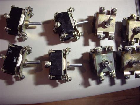 Ппн 45 переключатель: Переключатель ППН-45