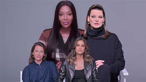 As The Super Models Airs On Apple TV+, Cindy Crawford Calls Out Oprah Winfrey As She Reflects On ...