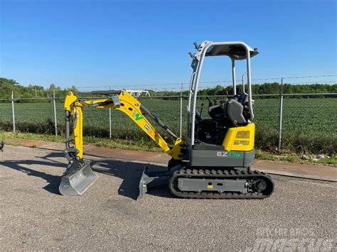 Wacker Neuson Ez E Ez E Full Electric Li Ion Sittard