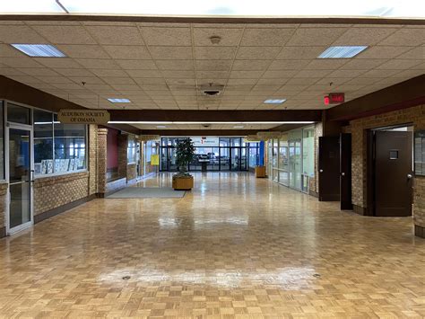 The Center Mall - Omaha, NE (Once Anchored By Kilpatrick’s-Younkers