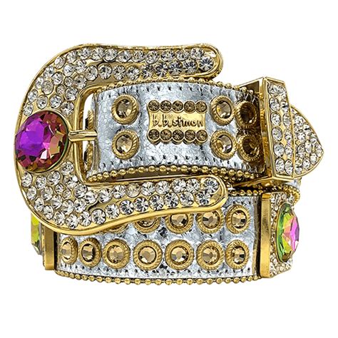 B.B. Simon® Online Belts Shop