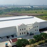 New Factory Office Building Pt Berlindo Mitra Utama Bekasi