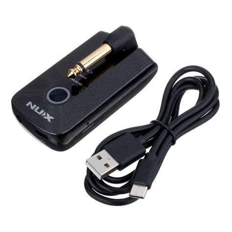 Nux Mighty Plug Pro – Musikhaus Thomann