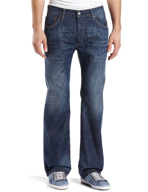 Джинсы levis 505 - 91 фото