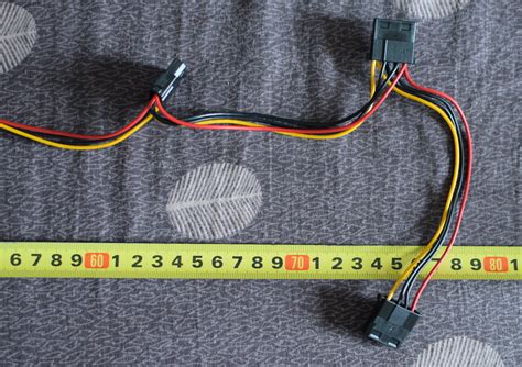 Обзор от покупателя на Блок питания Chieftec Task TPS-700S 700W BRONZE ...