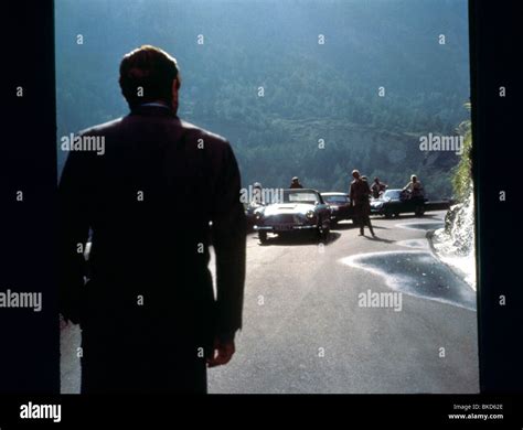 The Italian Job 1969 Stock Photo Alamy