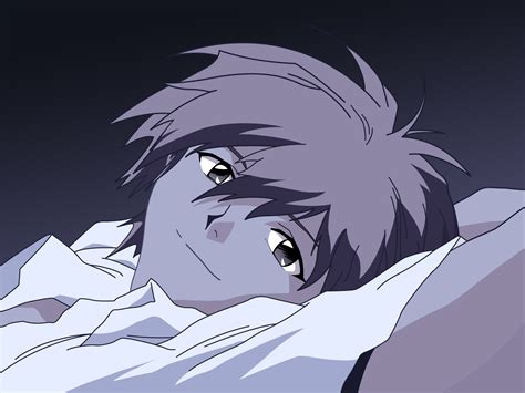 Download Kaworu Nagisa Anime Neon Genesis Evangelion Wallpaper