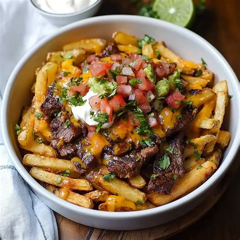 Best Ever Carne Asada Fries Recipe (Restaurant Style at Home!)