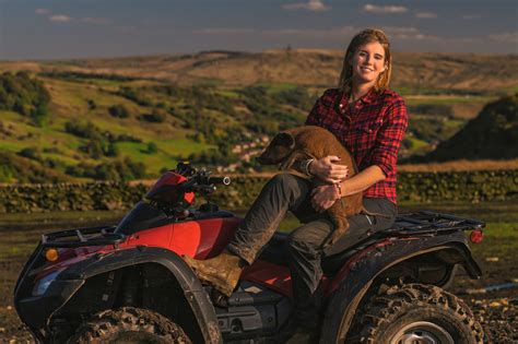 Reuben Owen: Life in the Yorkshire Dales New Channel 5 Series
