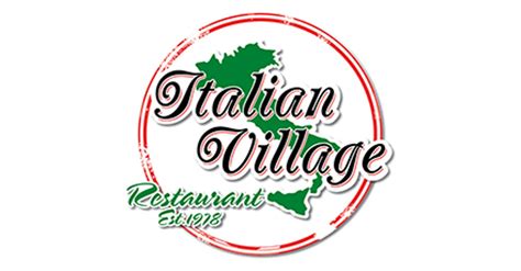 The Italian Village 6354 Transit Road Order Pickup And Delivery