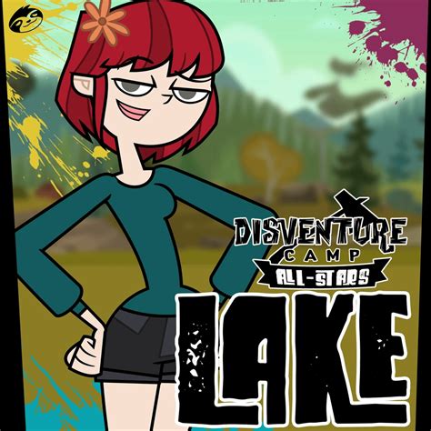 Lake Wiki Drama Total Aventura Fandom