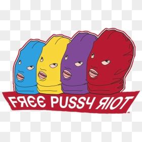 Free Pussy Riot Clip Arts Pussy Riot Png Transparent Png Vhv