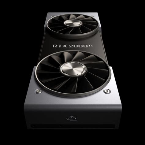 NVIDIA GeForce RTX 2080 Ti GPU Is 6x Times Faster In Ray Tracing ...