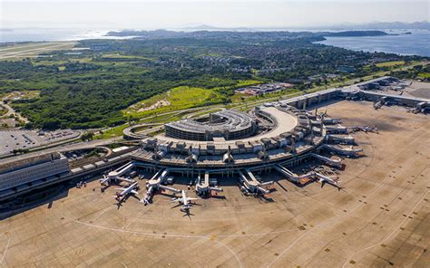 Aditivo da relicitação do aeroporto do Galeão foi aprovado