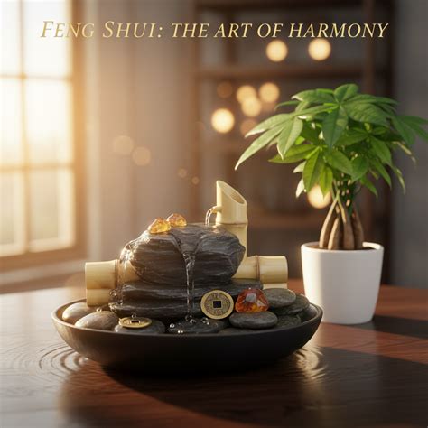 Feng Shui Water Fountains: Benefits and How to Choose the Right One - Hunter Games Magazine