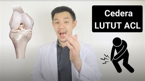 Rehabilitasi Cedera Lutut Acl Youtube