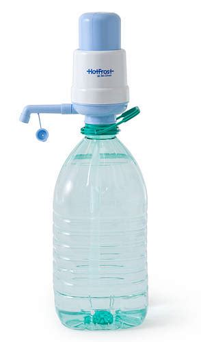 Купить Помпа для воды механическая HotFrost А6 на бутыль 5-10 литров ...