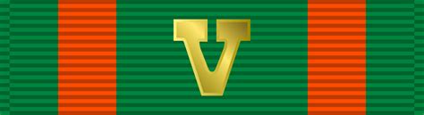 파일navy And Marine Corps Achievement Medal Ribbon With V Devicesvg