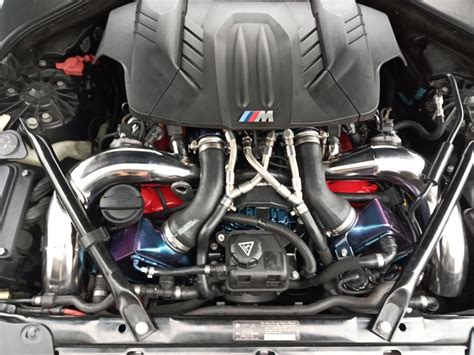 My N63 Intake Build From Stock To Complete Front Facing Cai 54 Off