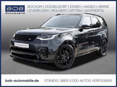 Land Rover Neuwagen Gebrauchtwagen Mehr