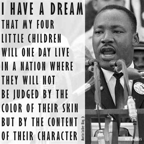 Martin Luther King I Have A Dream At Robert Huang Blog