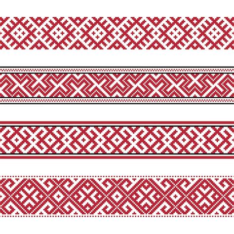 Славянский Орнамент: векторные изображения и иллюстрации, которые можно ...