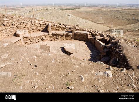 Gobekli Tepe Reconstruction Hi Res Stock Photography And Images Alamy