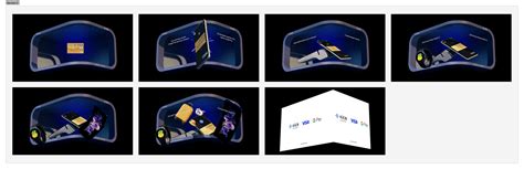 Kicb Naked Eye Banner Behance