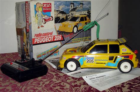 My Vintage NIKKO RC : Porsche 911 & Peugeot 205. - R/C Tech Forums