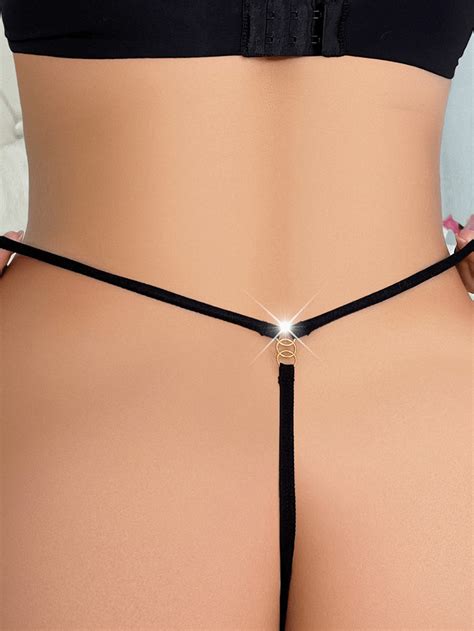 Customized Printed Personalized Panties Cross Border Europe America Sexy Lingerie Seamless