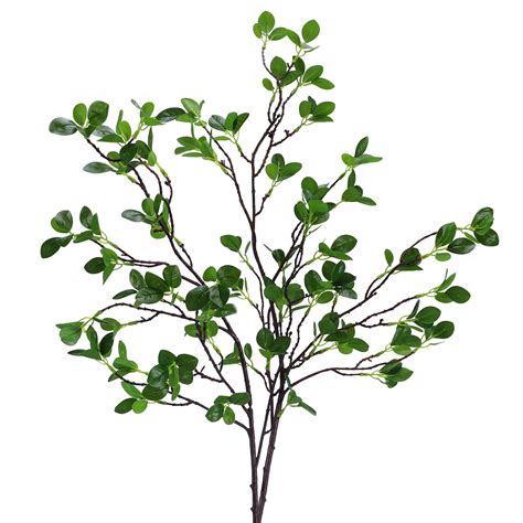 Buy Whonline Inch Artificial Greenery Stems Pcs Artificial