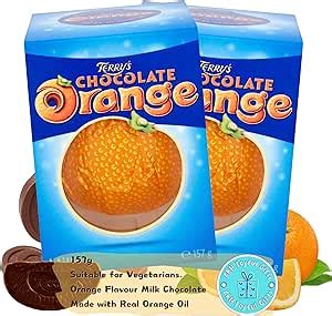 Terry S Milk Chocolate Orange G X Amazon Co Uk Grocery