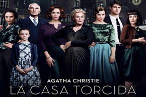 SORTEO La Casa Torcida Basada En La Novela De Agatha Christie Llega