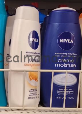 Nivea Body Wash Just At Cvs Extreme Couponing Deals