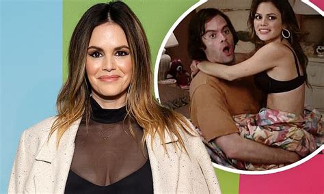 Rachel Bilson Reveals She Didn T Have An Orgasm From Sex Until She Was
