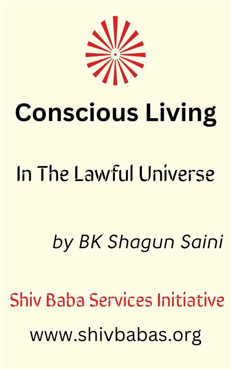 Conscious Living Pdf Brahmakumaris