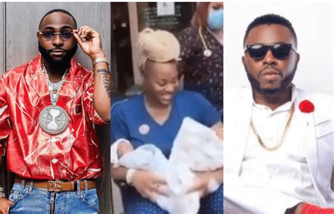 Why I Shared Davido’s Twins Video Without Singer's Consent - Samklef