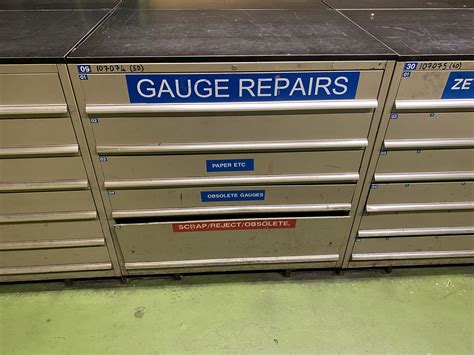 Polstore 5 Drawer Tooling Cabinet Gd Machinery Gd Machinery