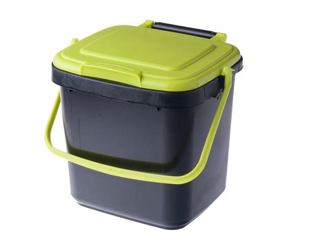 Compost Caddy 1.85 Gal. (7lt) - Maze Products