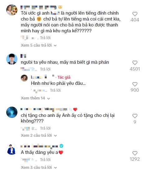 Bị tố đào mỏ lợi dụng bạn trai tuyển thủ hot TikToker lên video phân bua