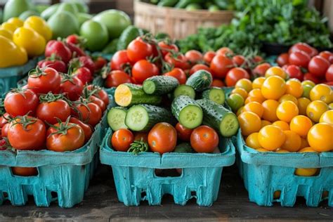 Les légumes de saison en juin Une explosion de saveurs et de